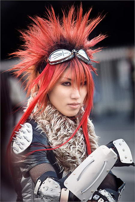 japanese-cosplay-character